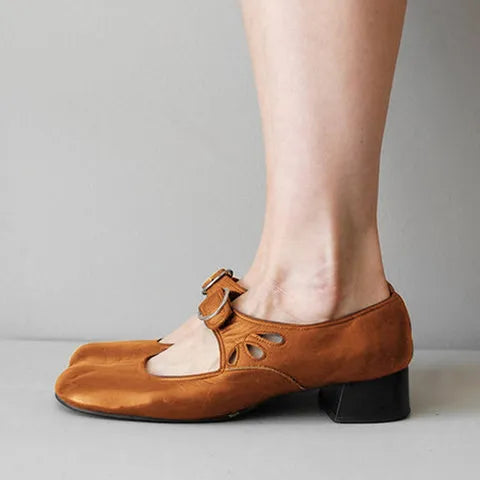 CHIQUE HAKSCHOENEN VOOR DAMES
