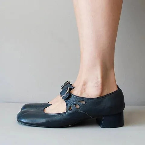 CHIQUE HAKSCHOENEN VOOR DAMES