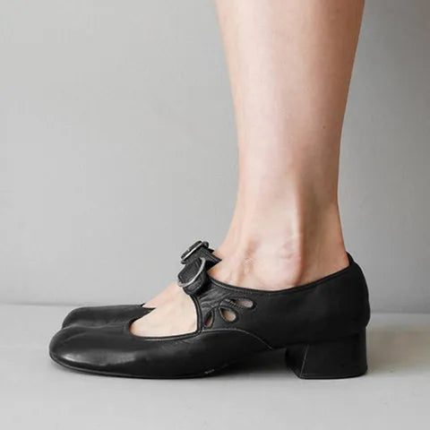 CHIQUE HAKSCHOENEN VOOR DAMES