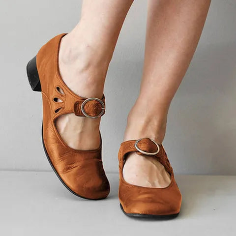 CHIQUE HAKSCHOENEN VOOR DAMES