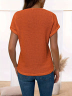 Kanten T-Shirt voor Vrouwen