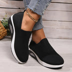 MESH-SNEAKERS VOOR DAMES