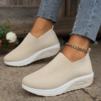 MESH-SNEAKERS VOOR DAMES