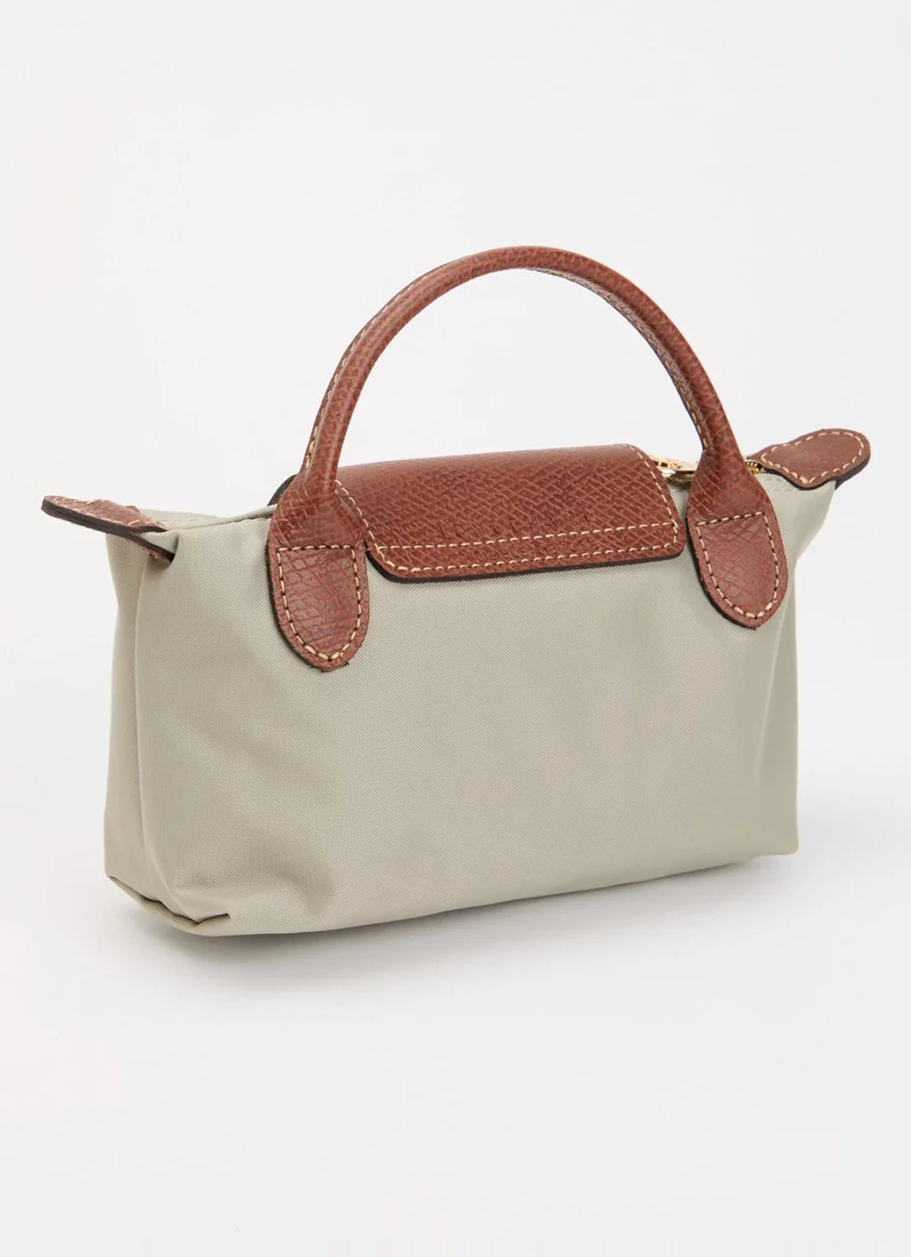 Longchamp Le Pliage Handbag XS – Gray