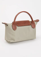 Longchamp Le Pliage Handbag XS – Gray