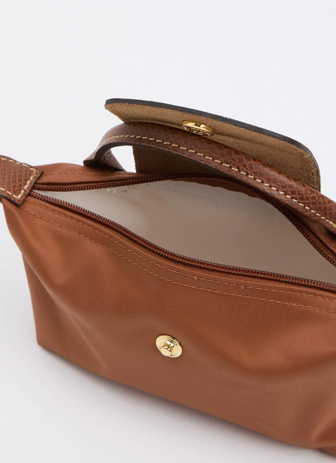 Longchamp Le Pliage Handbag XS – Cognac