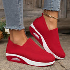 MESH-SNEAKERS VOOR DAMES