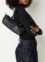 Longchamp Le Pliage Xtra M Shoulder Leather Bag