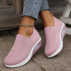 MESH-SNEAKERS VOOR DAMES
