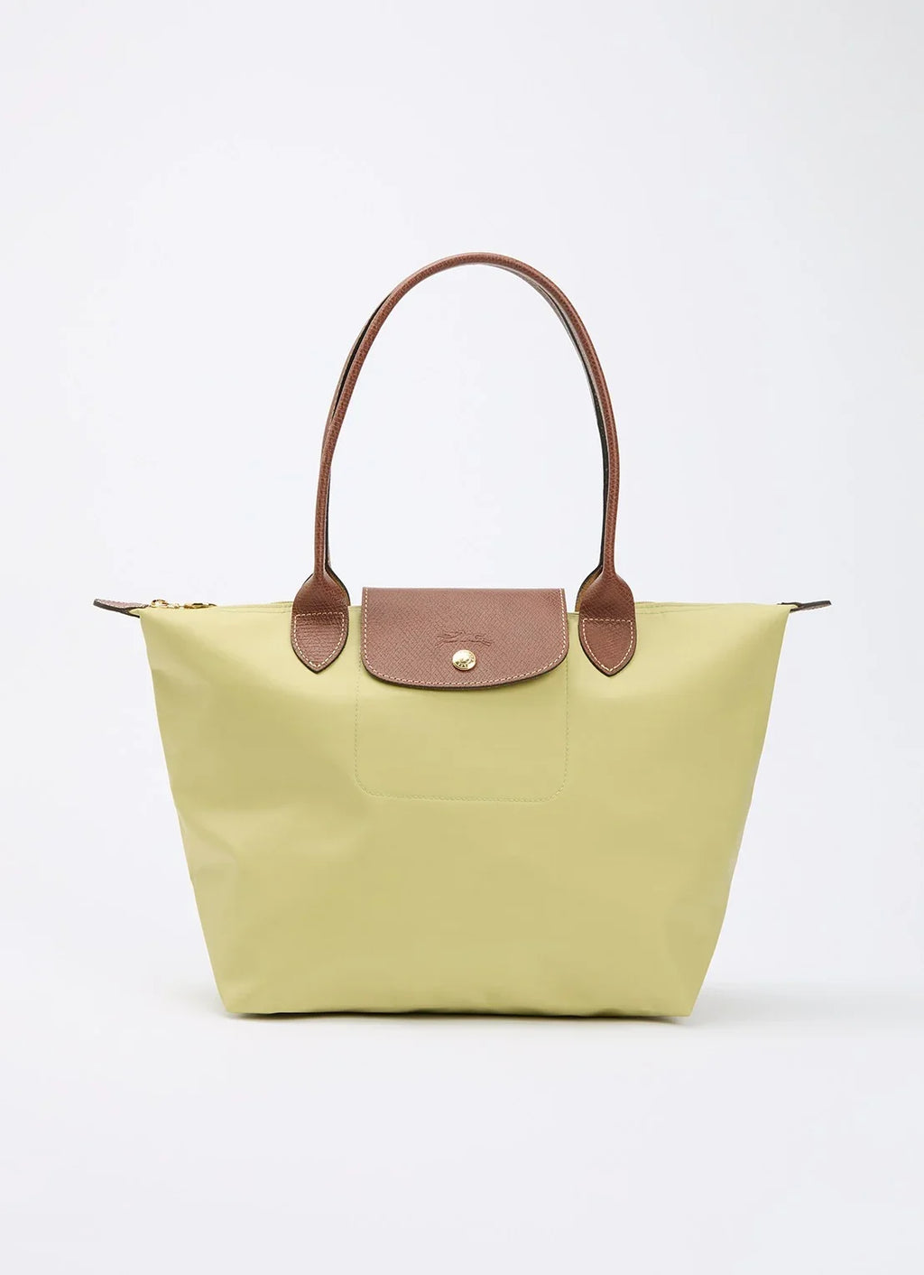 Longchamp Le Pliage Medium Tote – Pistachio