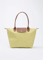 Longchamp Le Pliage Medium Tote – Pistachio