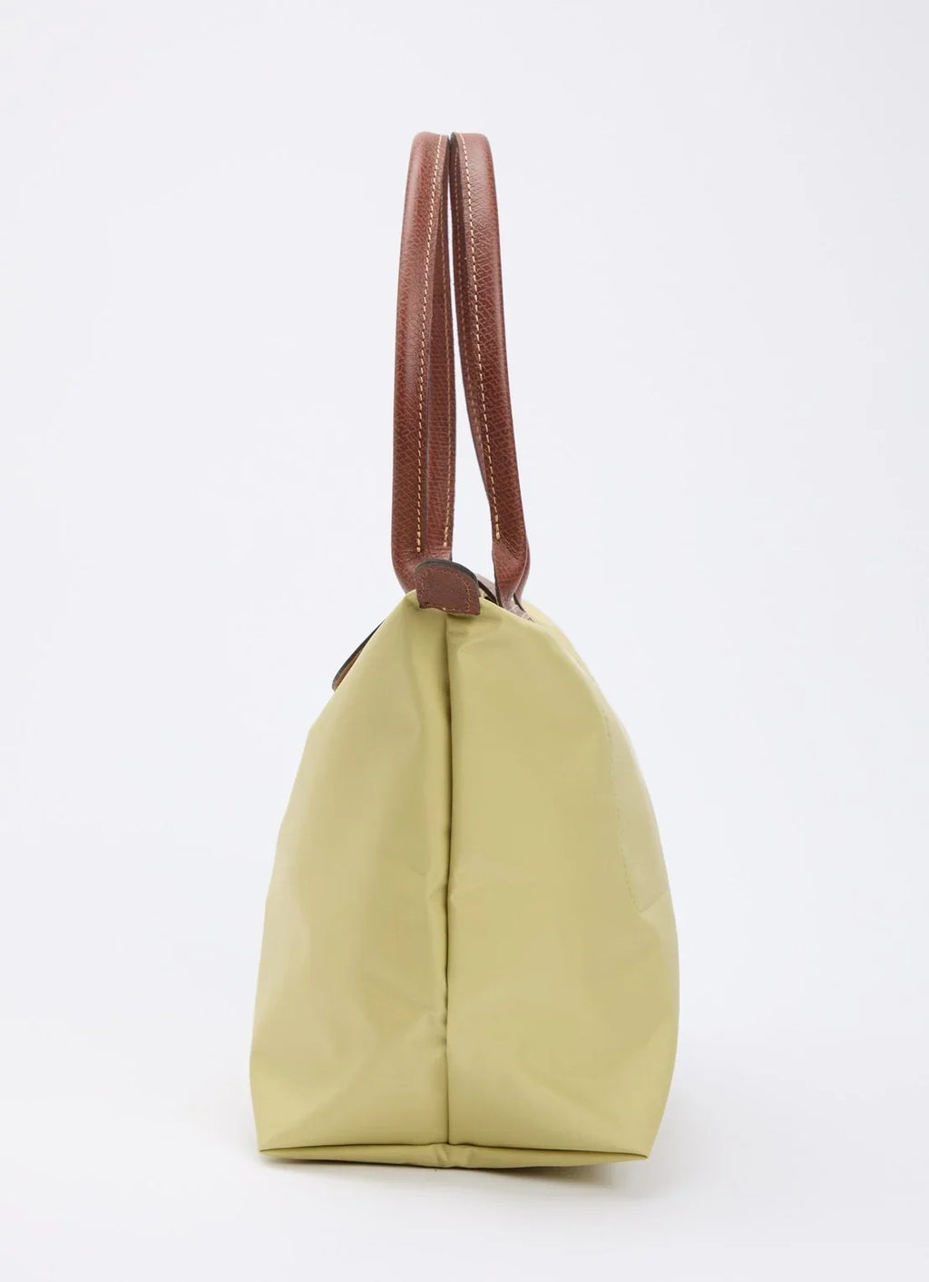 Longchamp Le Pliage Medium Tote – Pistachio