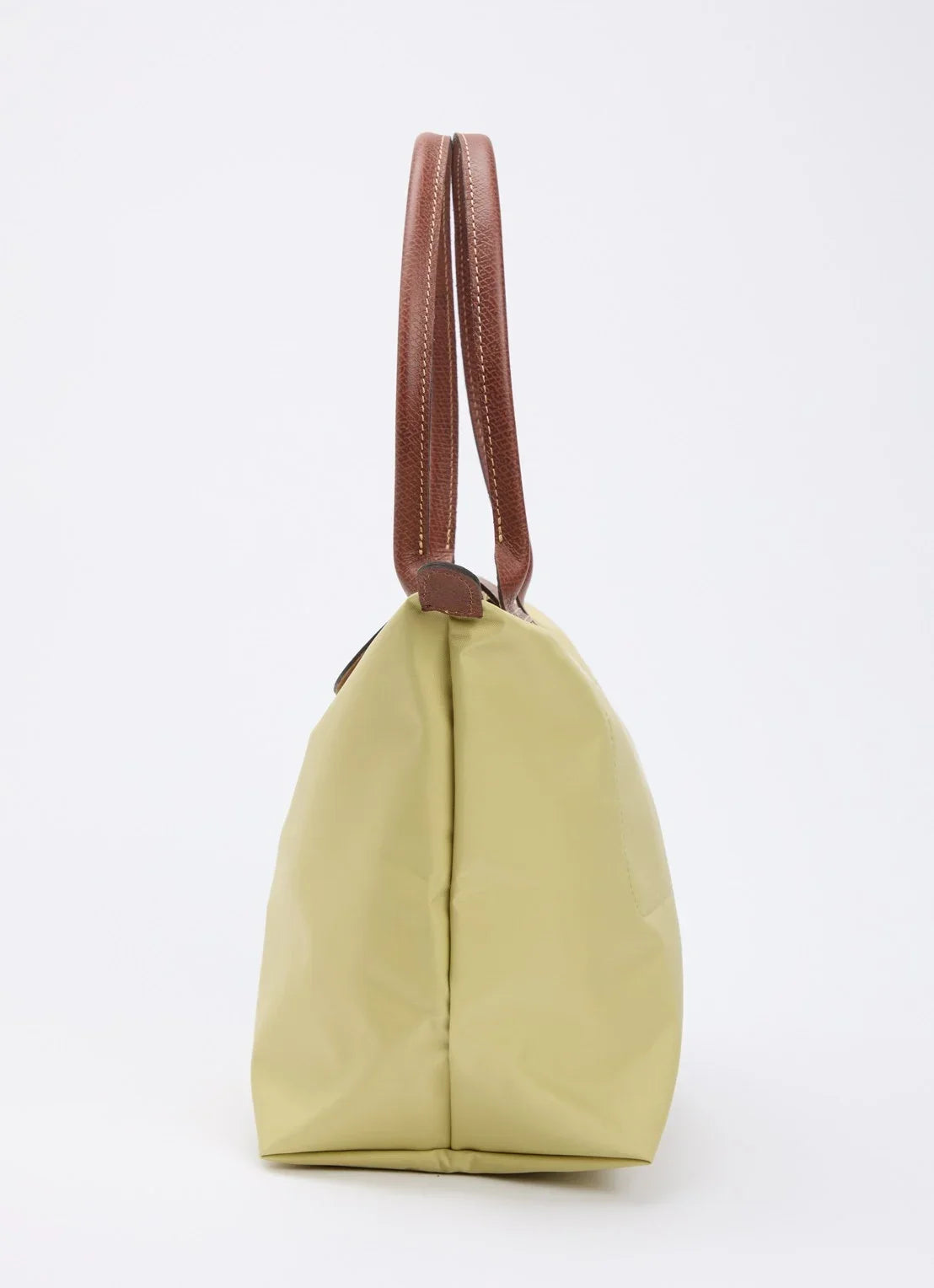Longchamp Le Pliage Medium Tote – Pistachio