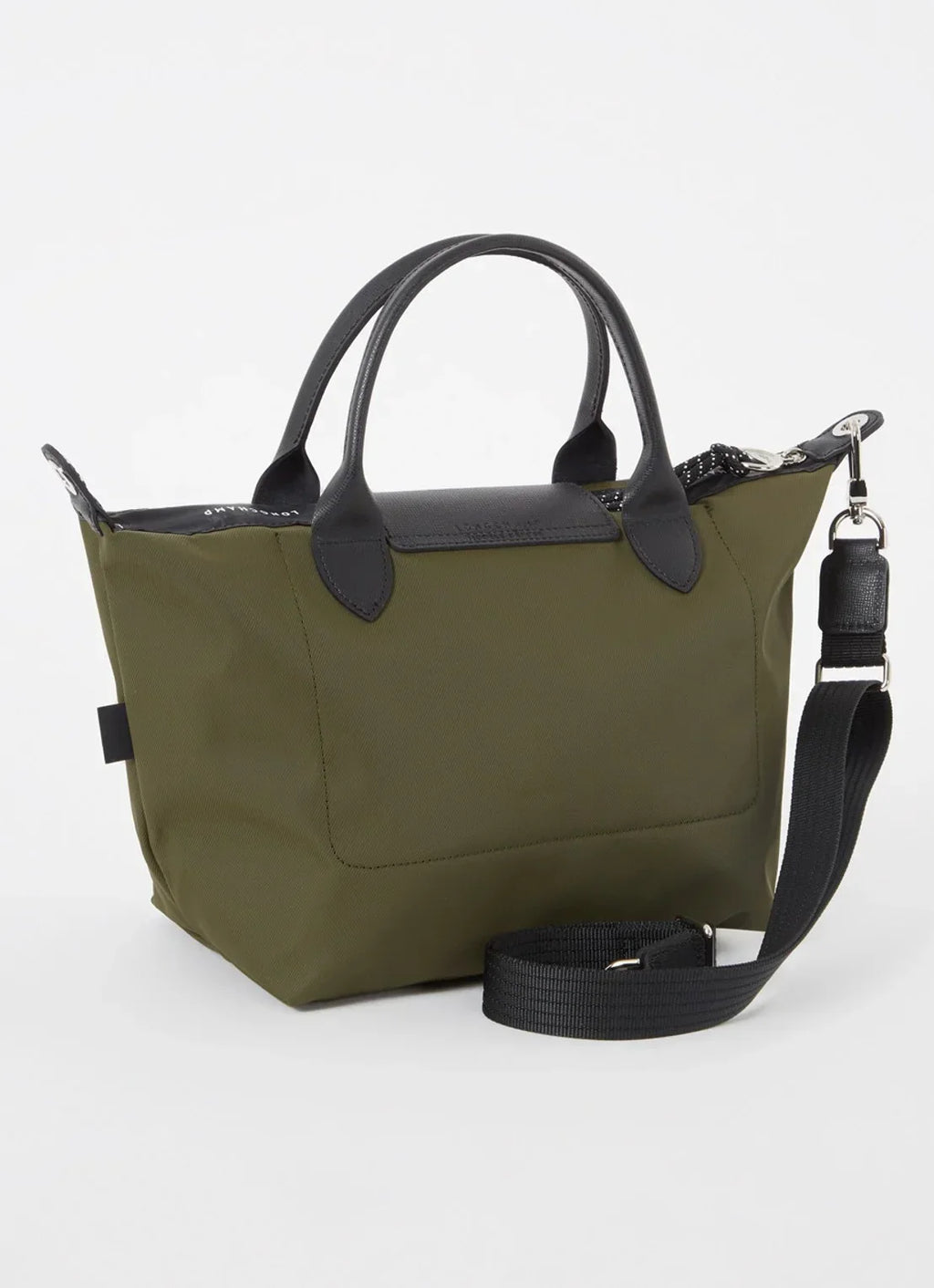 Longchamp Le Pliage Energy Small Crossbody Bag – Khaki