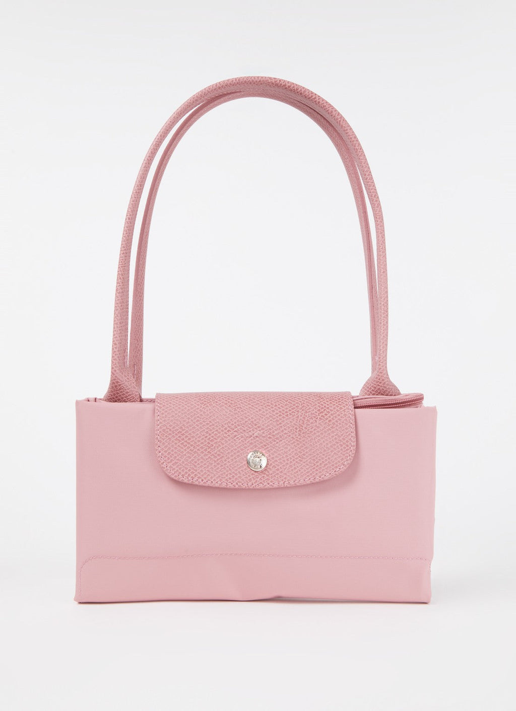 Longchamp Le Pliage Medium Tote – Petale Pink