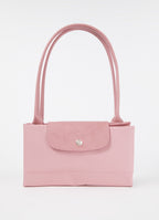 Longchamp Le Pliage Medium Tote – Petale Pink