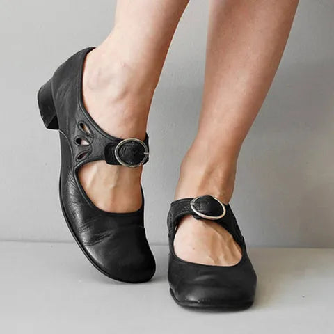 CHIQUE HAKSCHOENEN VOOR DAMES