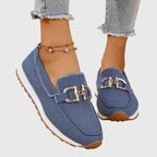 KLASSIEKE CHIC WANDELSCHOENEN VOOR VROUWEN