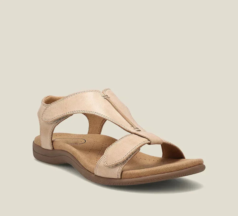 VERSTELBARE SANDALEN VOOR DAMES