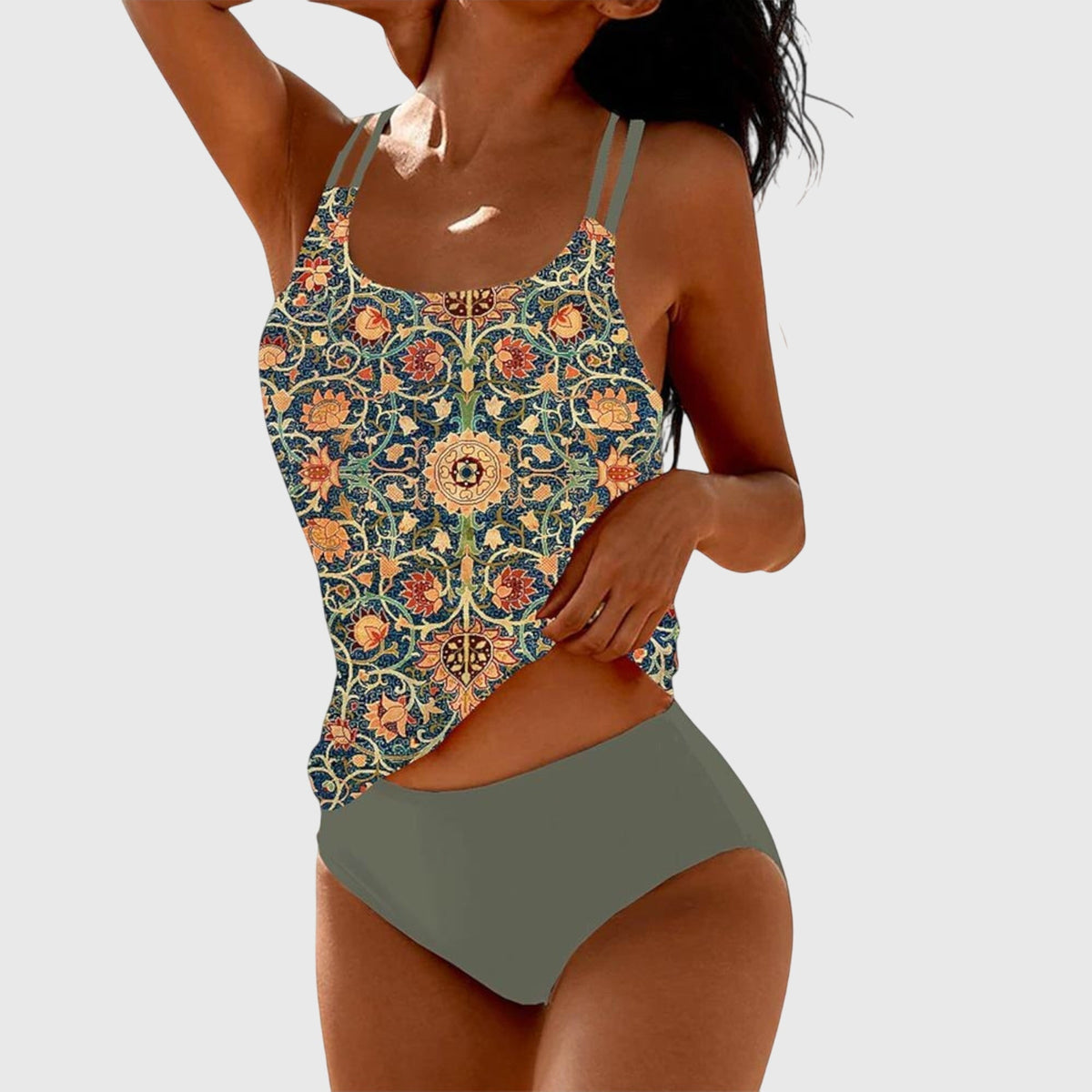 ZOMERSE ZWEMKLEDINGSET VOOR DAMES