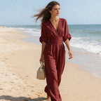 MOEITELOOS ELEGANT JUMPSUIT VOOR DAMES