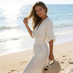 MOEITELOOS ELEGANT JUMPSUIT VOOR DAMES