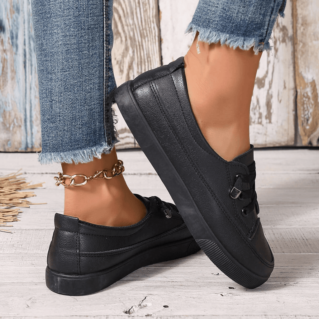 KLASSIEKE VETERSCHOENEN VOOR VROUWEN