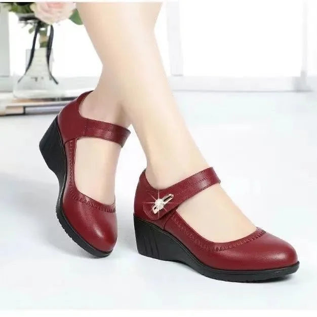 STIJLVOLLE WEDGES VOOR DAMES