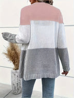 Camille | Gilet met Patchworkprint voor Dames