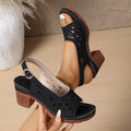 WANDELSANDALEN VOOR DAMES