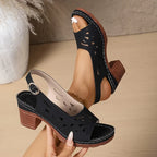WANDELSANDALEN VOOR DAMES