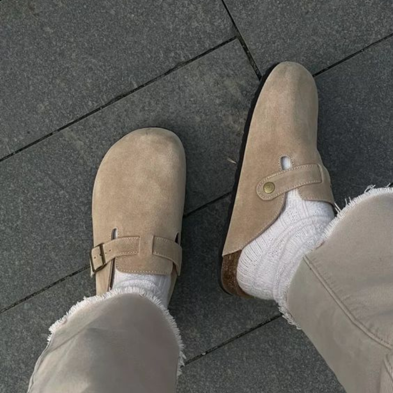 ZOMERCLOGSANDAAL VOOR DAMES