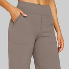 ELASTISCHE BROEK VOOR VROUWEN