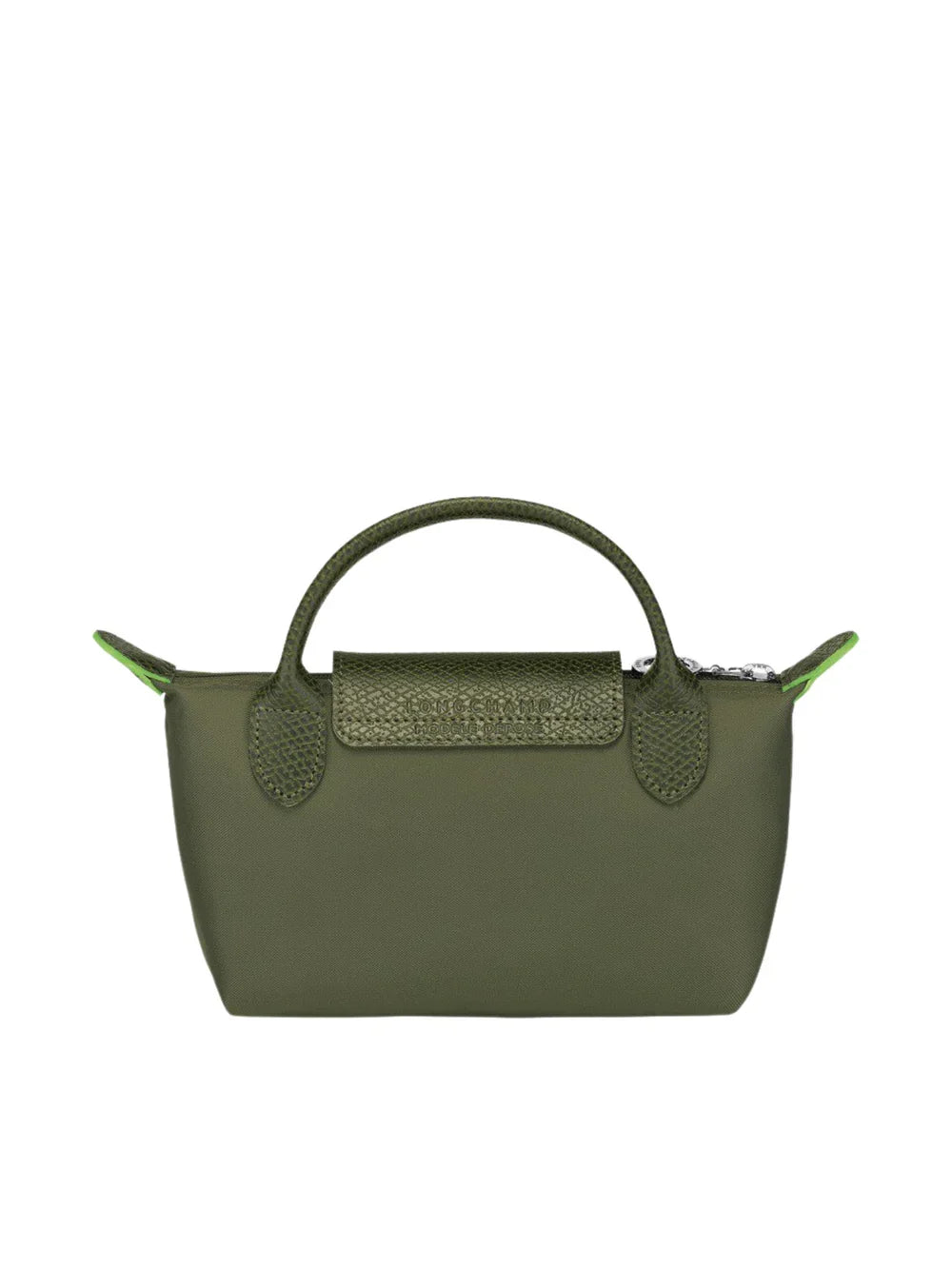 Longchamp Le Pliage Handbag XS – Khaki Green (Limited Edition)