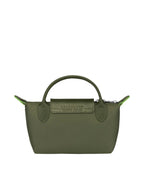 Longchamp Le Pliage Handbag XS – Khaki Green (Limited Edition)