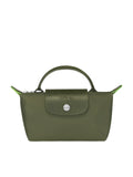 Longchamp Le Pliage Handbag XS – Khaki Green (Limited Edition)