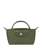 Longchamp Le Pliage Handbag XS – Khaki Green (Limited Edition)