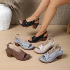 WANDELSANDALEN VOOR DAMES