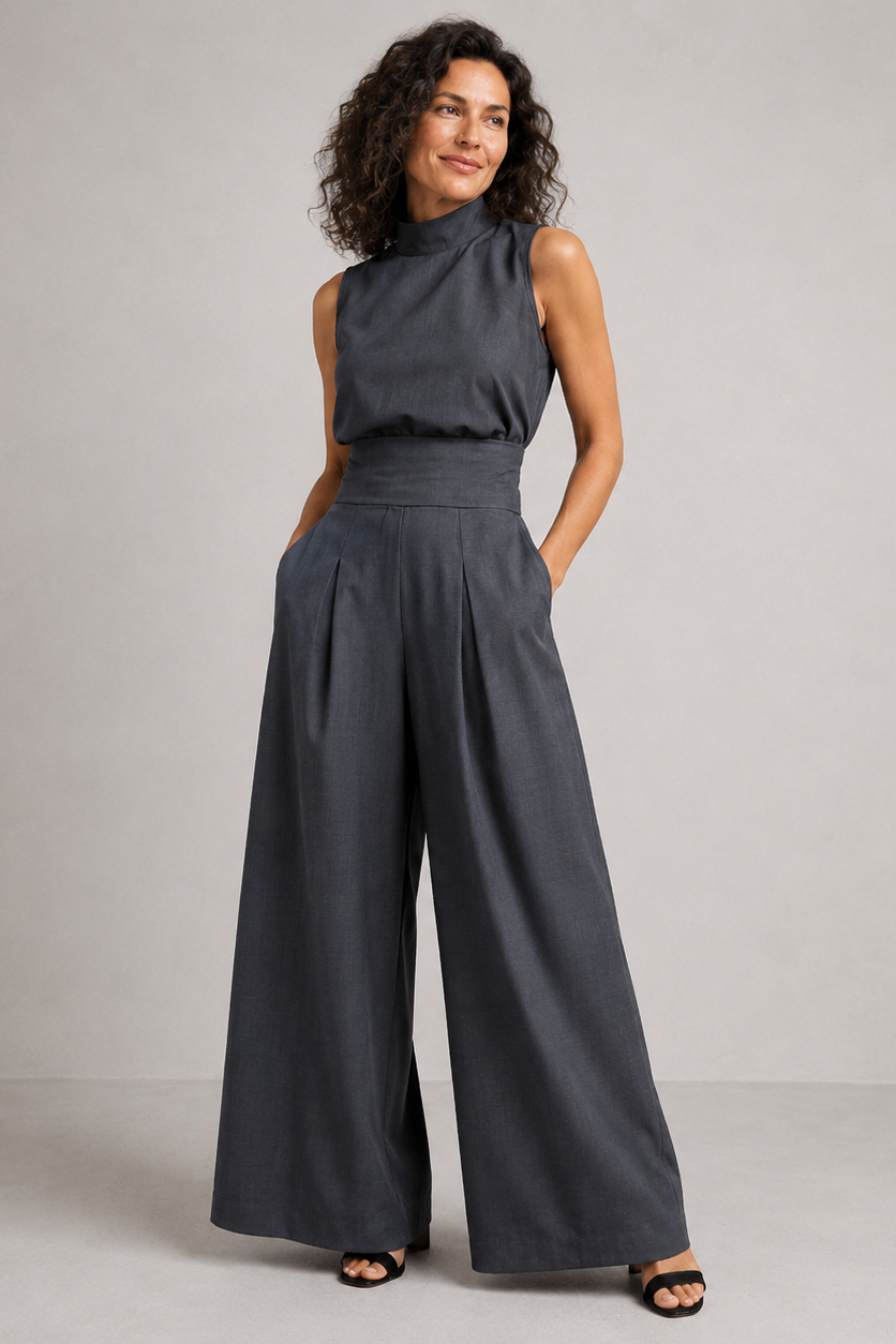 KLASSIEKE OVERALL VOOR DAMES