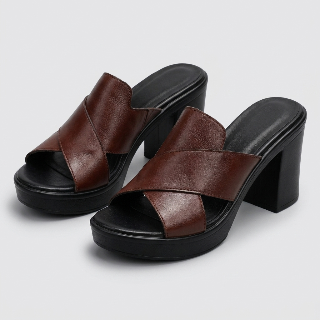 ELEGANTE ONDERSTEUNENDE SANDALEN VOOR DAMES