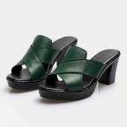 ELEGANTE STEUNSANDALEN VOOR VROUWEN