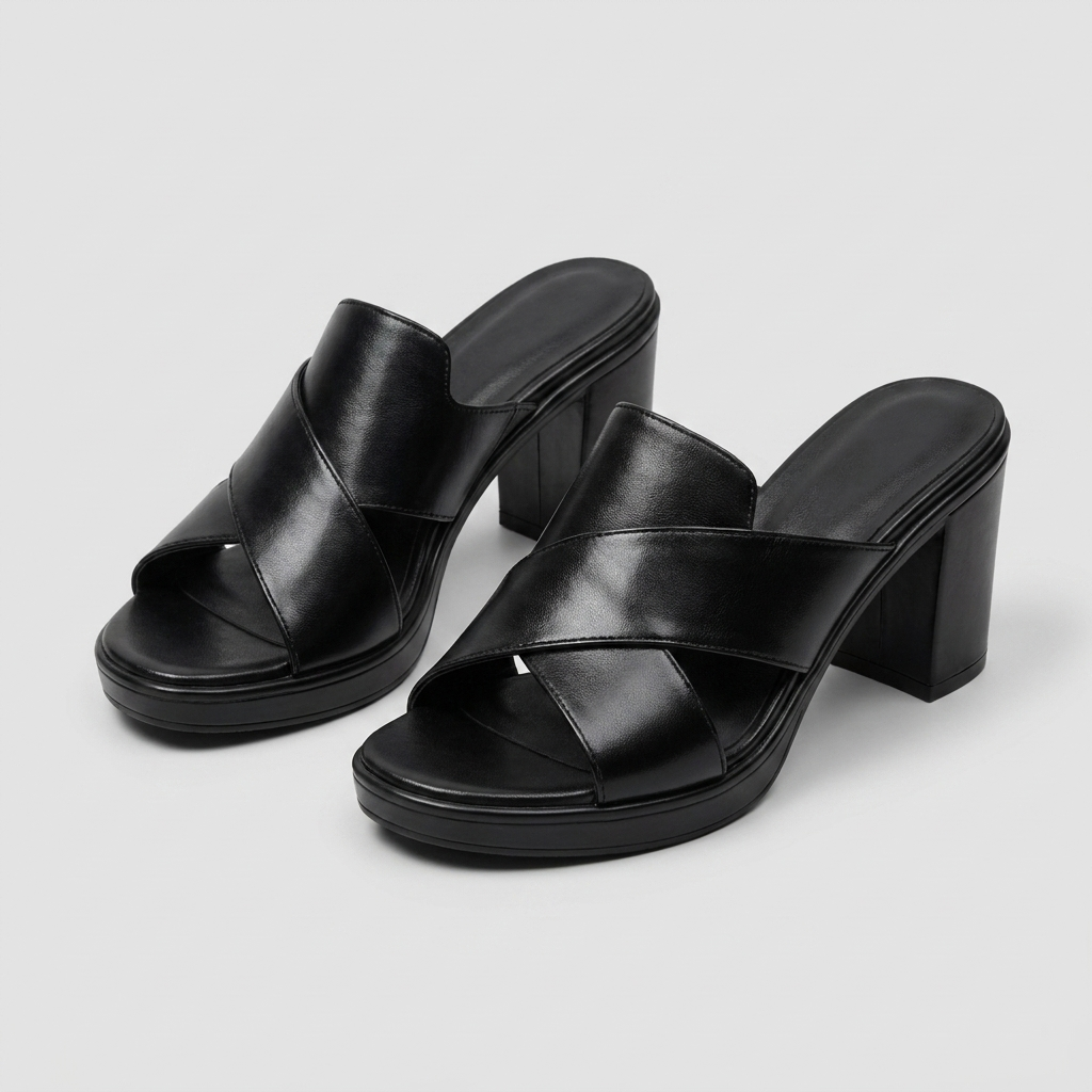 ELEGANTE STEUNSANDALEN VOOR VROUWEN