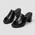 ELEGANTE STEUNSANDALEN VOOR VROUWEN