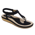 ERGONOMISCHE KLASSIEKE SANDALEN VOOR VROUWEN