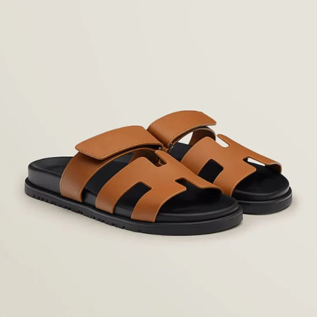 ELEGANTE PLATTE SANDALEN VOOR DAMES