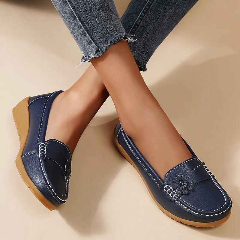 KLASSIEKE ZOOLSCHOENEN VOOR VROUWEN