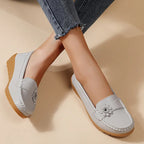 KLASSIEKE ZOOLSCHOENEN VOOR VROUWEN
