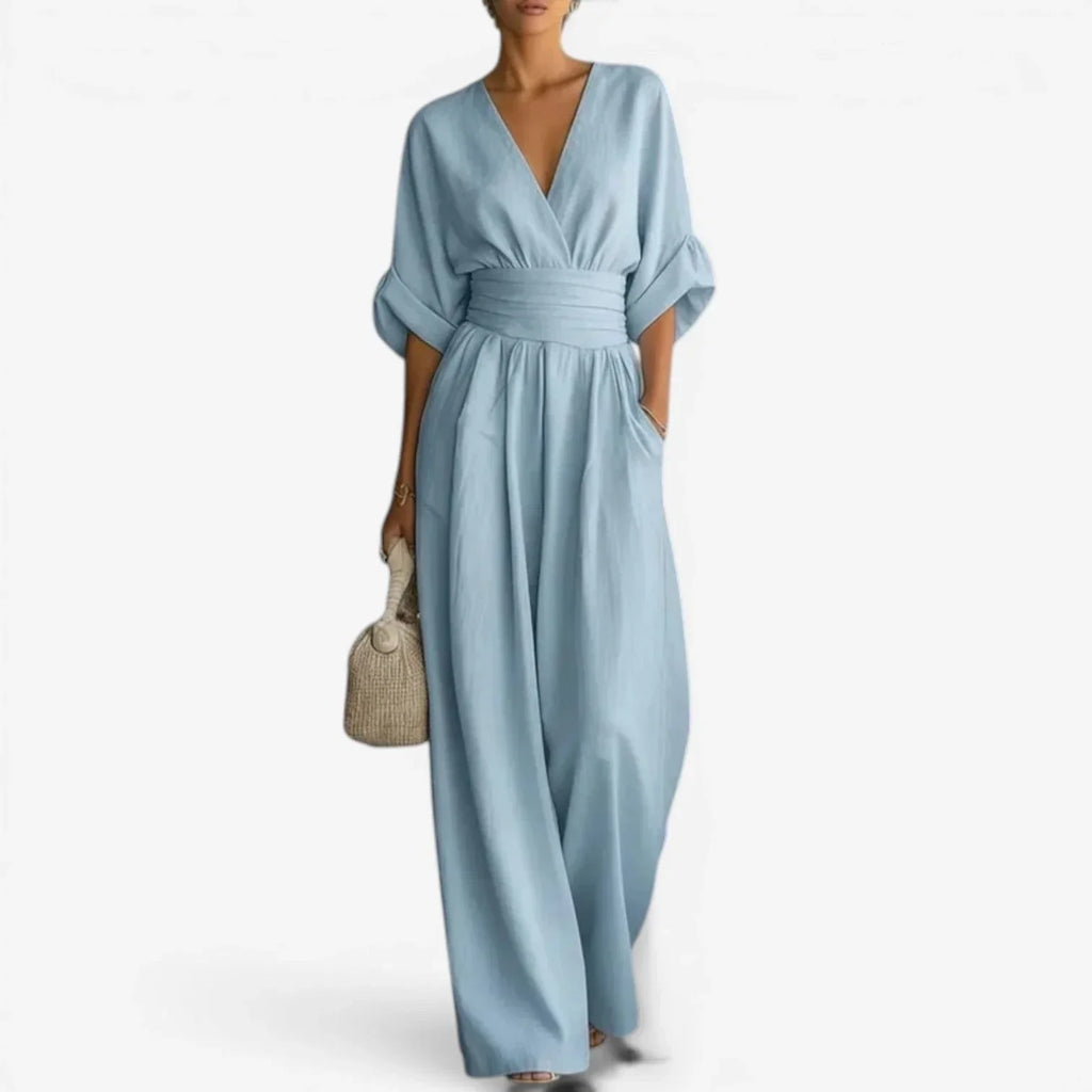 ELEGANTE CHIQUE JUMPSUIT VOOR DAMES