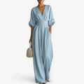 ELEGANTE CHIQUE JUMPSUIT VOOR DAMES