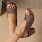 WANDELSANDALEN VOOR DAMES